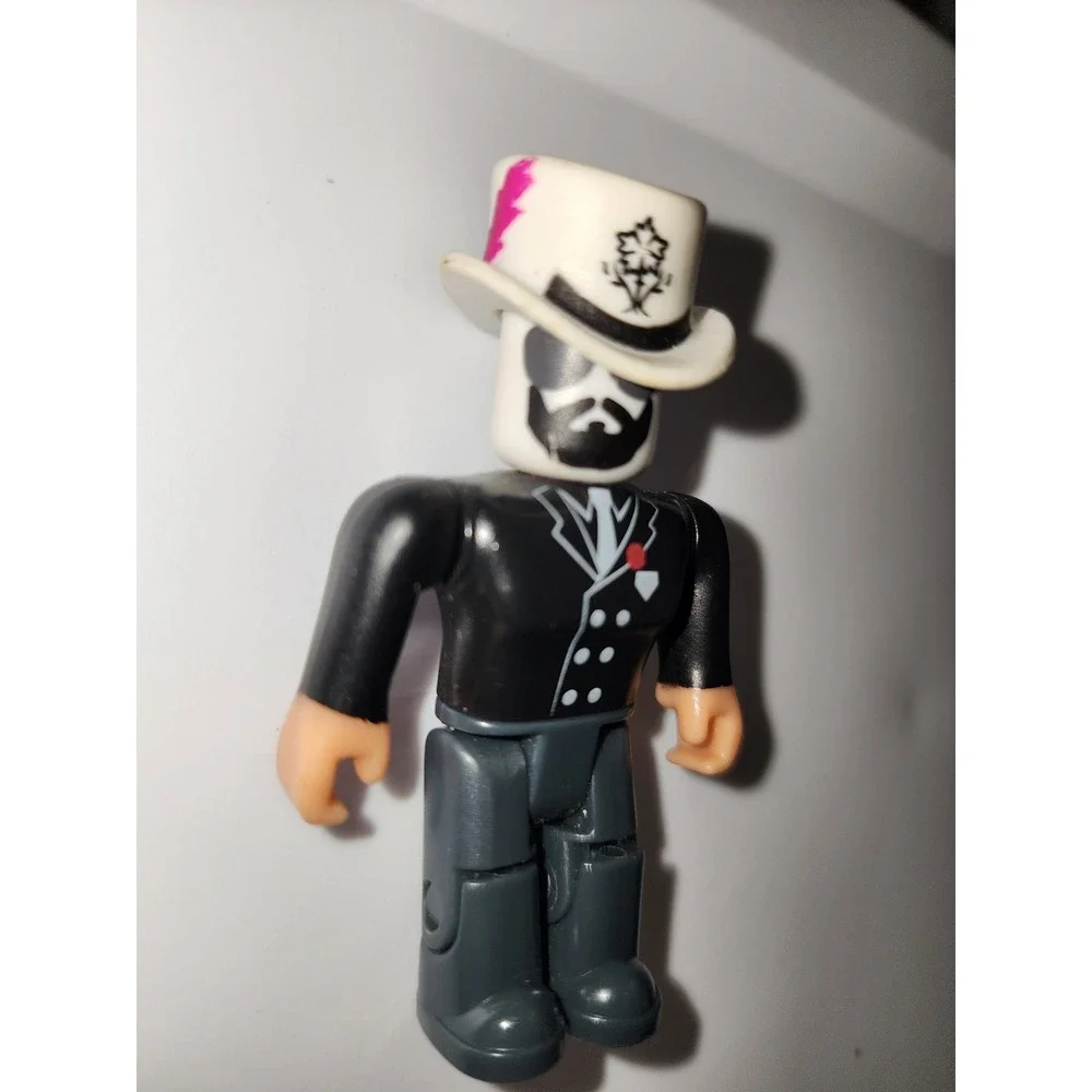 Roblox Action Collection Series 1‎ Mystery Figure Asimo3089 replacement Toy